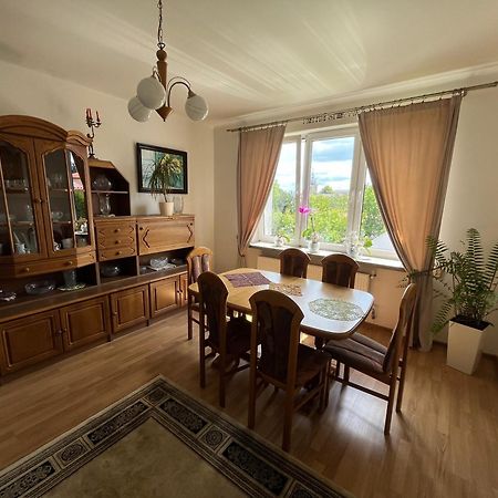 Apartament Z Ogrodem Harcerska 4 Замостя Екстер'єр фото
