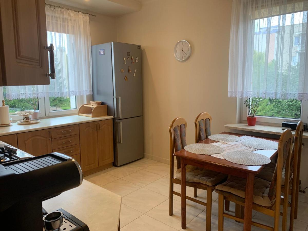 Apartament Z Ogrodem Harcerska 4 Замостя Екстер'єр фото