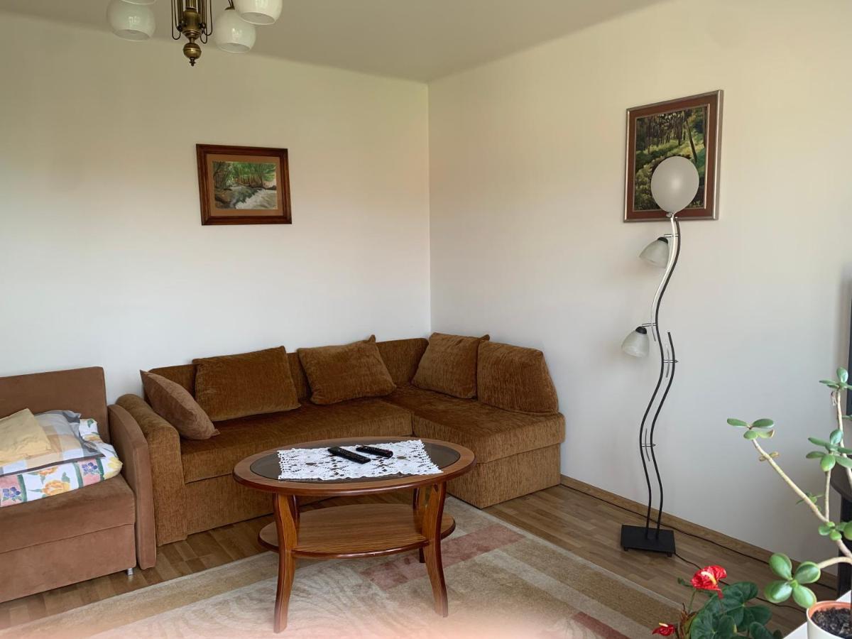 Apartament Z Ogrodem Harcerska 4 Замостя Екстер'єр фото